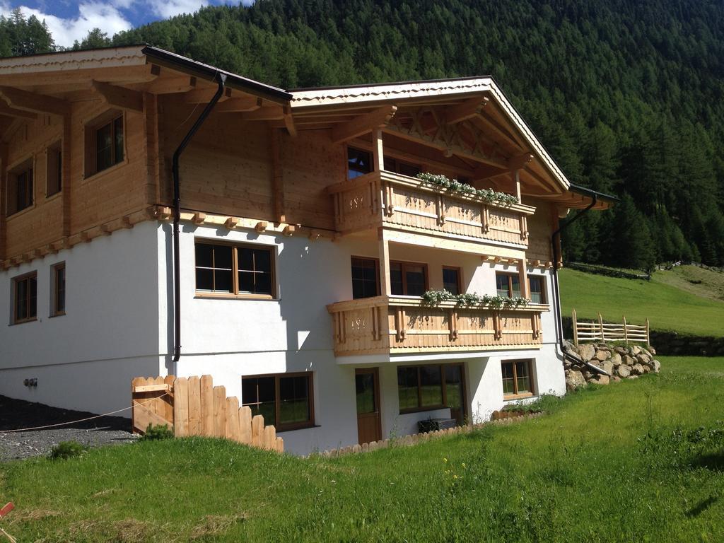 Apartamento Santerhof Sölden Exterior foto