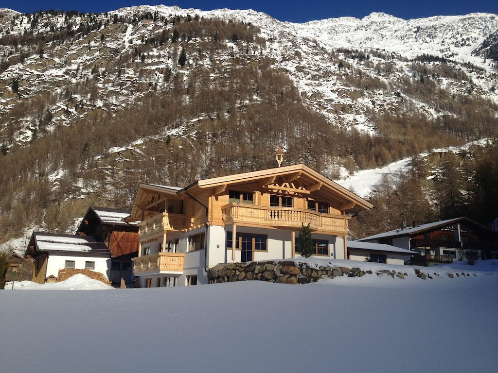 Apartamento Santerhof Sölden Exterior foto