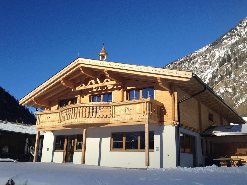 Apartamento Santerhof Sölden Exterior foto