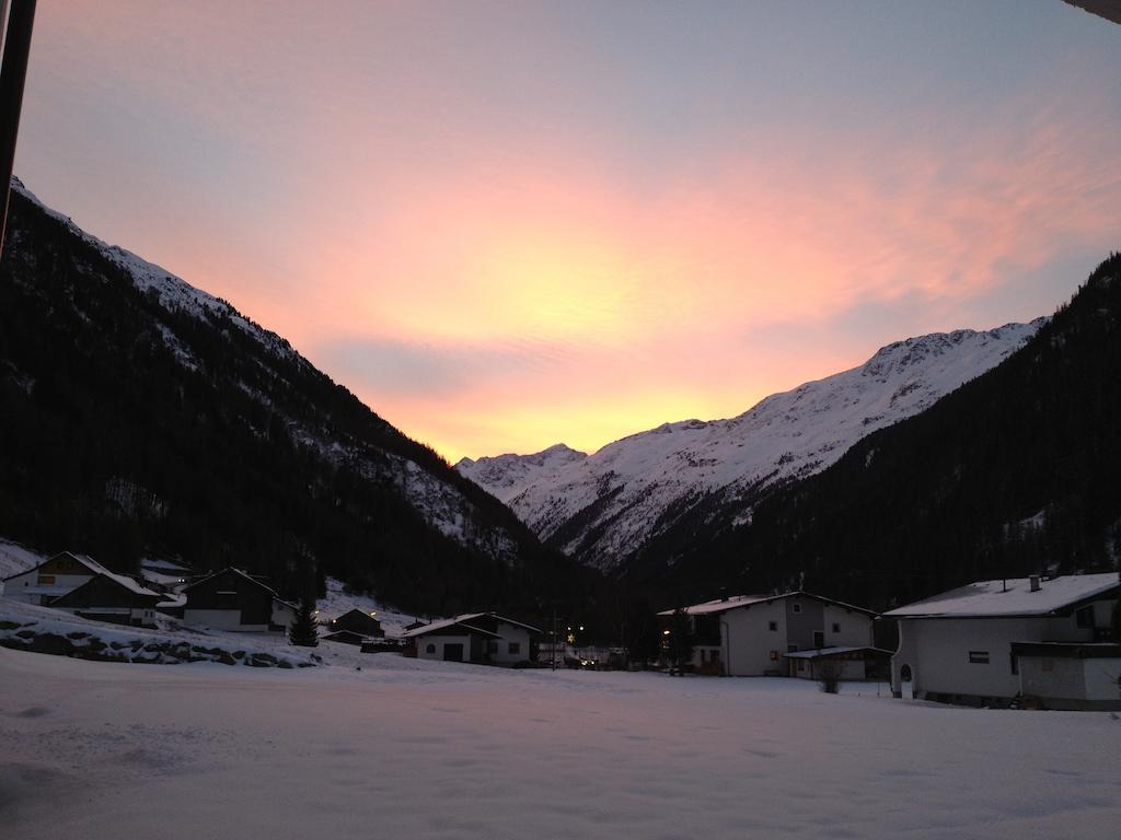 Apartamento Santerhof Sölden Exterior foto